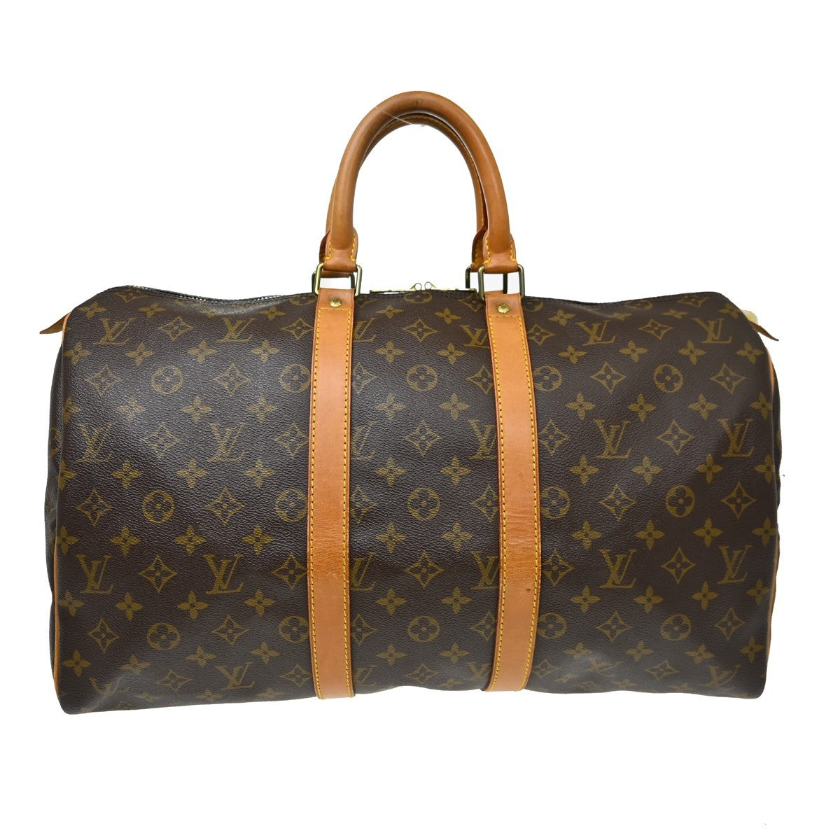 Louis Vuitton Keepall Bag Monogram Canvas 45 - image 1