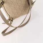 Salvatore Ferragamo Gancini Backpack Canvas - image 7