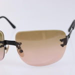 Chanel CHANEL Logo Sunglasses Eye Wear Plastic - image 8