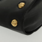 Salvatore Ferragamo Vintage Handbag Leather - image 8