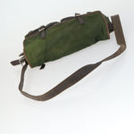 Prada Vintage Shoulder Bag Nylon and Leather - image 8