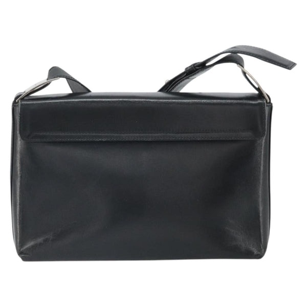 Salvatore Ferragamo Vala Shoulder Bag Leather