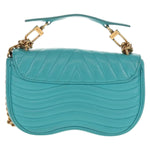 Louis Vuitton New Wave Chain Bag Quilted Leather PM - image 2