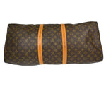 Louis Vuitton Keepall Bag Monogram Canvas 60 - image 9