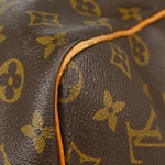 Louis Vuitton Keepall Bag Monogram Canvas 60 - image 7