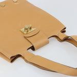 Salvatore Ferragamo Vintage Handbag Leather - image 14