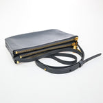 Celine Trio Crossbody Bag Leather Small - image 7