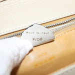 Celine Flap Shoulder Bag Leather - image 7