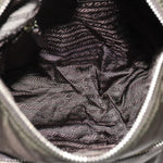 Prada Vintage Flap Shoulder Bag Nylon - image 5