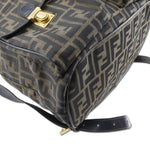 Fendi FENDI BACKPACK DAYPACK ZUCCA Canvas - image 6