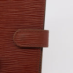 Louis Vuitton Agenda Cover Epi Leather PM - image 13