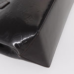Louis Vuitton Wilshire Handbag Monogram Vernis PM - image 11