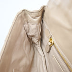 Prada Turnlock Shoulder Bag Nappa Gaufre Medium - image 10