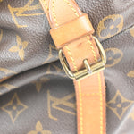 Louis Vuitton Saumur Handbag Monogram Canvas 30 - image 12