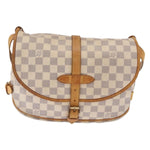 Louis Vuitton Saumur Handbag Damier 30 - image 1