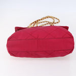 Prada Re-Edition 1995 Chain Tote Quilted Re-Nylon Small - image 19