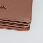 Prada Monochrome Chain Flap Bag Saffiano Leather Small - image 9