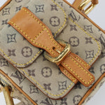Louis Vuitton Juliette Crossbody Bag Mini Lin PM - image 15