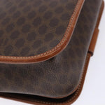 Celine Macadam Shoulder Bag PVC Leather - image 11