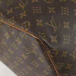 Louis Vuitton Keepall Bag Monogram Canvas 55 - image 10