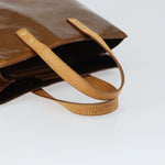 Louis Vuitton Reade Handbag Monogram Vernis PM - image 8