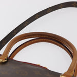 Louis Vuitton Pallas Tote Monogram Canvas with Leather BB - image 16