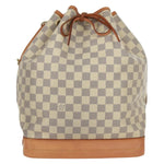 Louis Vuitton Noe Handbag Damier Large - image 13