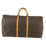 Louis Vuitton Keepall Bag Monogram Canvas 60 - image 1