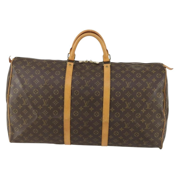 Louis Vuitton Keepall Bag Monogram Canvas 60 - image 1