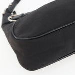 Salvatore Ferragamo Gancini Shoulder Bag Canvas - image 9