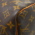 Louis Vuitton Speedy Handbag Monogram Canvas 30 - image 8