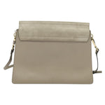 Chloe Faye Shoulder Bag Leather and Suede Medium - image 2