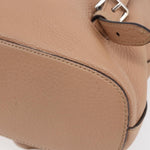Gucci Vintage Bamboo Backpack Leather - image 12