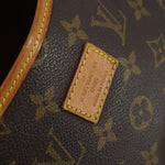 Louis Vuitton Saumur Handbag Monogram Canvas 35 - image 7