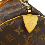 Louis Vuitton Keepall Bag Monogram Canvas 50 - image 4