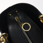Salvatore Ferragamo Vintage Tote bag Leather - image 12