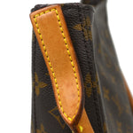 Louis Vuitton Monogram Looping Handbag Monogram Canvas GM - image 11