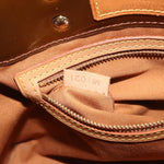 Louis Vuitton Reade Handbag Monogram Vernis PM - image 7