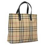 Burberry Nova Check Tote canvas check pattern Small - image 20