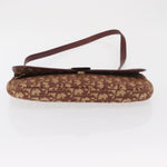 Christian Dior Vintage CD trotter Shoulder bag Canvas - image 14