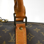 Louis Vuitton Keepall Bag Monogram Canvas 45 - image 11