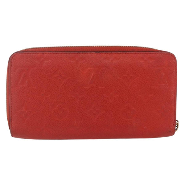 Louis Vuitton Portefeuille zippy Monogramme Empreinte Monogramme Empreinte