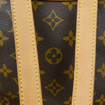 Louis Vuitton Montsouris Backpack Monogram Canvas MM - image 14