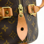Louis Vuitton Speedy Handbag Monogram Canvas 30 - image 11