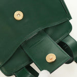 Celine Circle Logo Shoulder Bag Leather - image 19