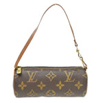 Louis Vuitton Papillon Pochette Monogram Canvas Mini - image 1