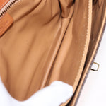 Celine Vintage Shoulder Bag Canvas - image 5