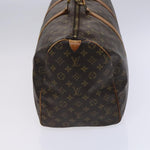 Louis Vuitton Keepall Bag Monogram Canvas 50 - image 3