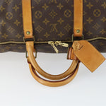 Louis Vuitton Keepall Bag Monogram Canvas 55 - image 8