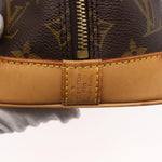 Louis Vuitton Alma Handbag Monogram Canvas PM - image 7